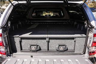 2022 Toyota Hilux GUN126R SR5 Double Cab Silver 6 Speed Sports Automatic Utility