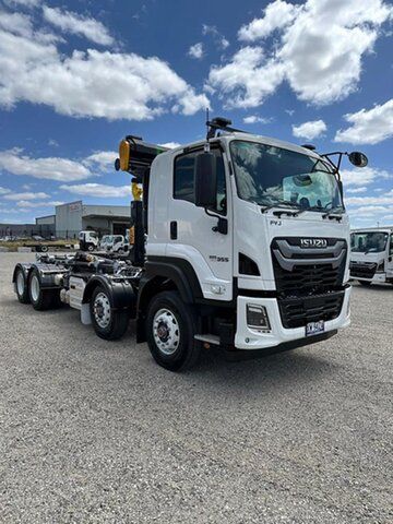 New Isuzu F Series Derrimut, 2026 Isuzu F Series FYJ 320-355 AT R60 Automatic