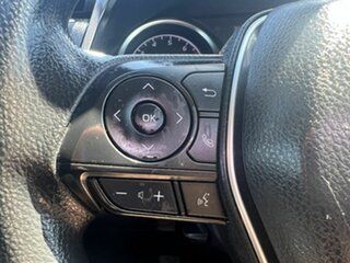 2019 Toyota Camry ASV70R Ascent Silver 6 Speed Automatic Sedan