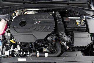 2025 Hyundai i30 Pde.v6 MY25 N Premium Grey 6 Speed Manual Hatchback