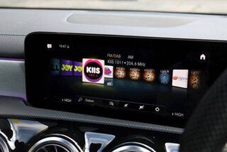 2022 Mercedes-Benz A-Class V177 803MY A35 AMG SPEEDSHIFT DCT 4MATIC White 7 Speed