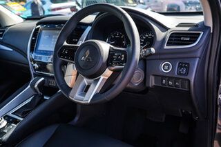 2024 Mitsubishi Pajero Sport QG MY25 GLS (4WD) 7 Seat Graphite Grey 8 Speed Automatic Wagon