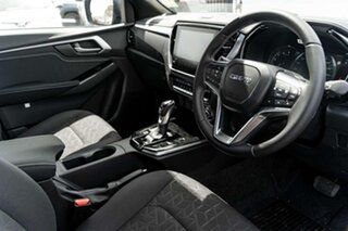 2025 Isuzu D-MAX RG MY25.5 LS-U Crew Cab Grey 6 Speed Sports Automatic Utility