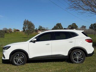 2020 MG HS SAS23 MY20 Essence DCT FWD White 7 Speed Sports Automatic Dual Clutch Wagon