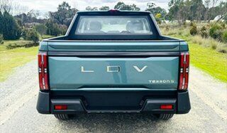 2025 LDV Terron 9 EKK1C Origin AWD Spruce Green 8 Speed Sports Automatic Utility