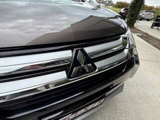 2018 Mitsubishi Outlander ZL MY18.5 ES 2WD Brown 6 Speed Constant Variable Wagon