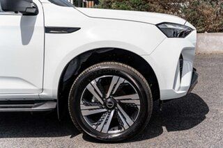 2025 Isuzu MU-X RJ MY25.5 LS-T Rev-Tronic White 8 Speed Sports Automatic Wagon
