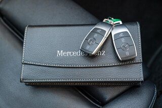 2021 Mercedes-Benz C-Class W205 801MY C300 9G-Tronic Silver 9 Speed Sports Automatic Sedan