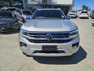 2026 Volkswagen Amarok NF MY26 TDI600 4MOTION Perm Aventura Silver 10 Speed Automatic Utility