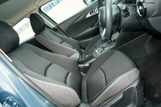 2026 Mazda CX-3 DK2W7A G20 SKYACTIV-Drive FWD Pure Machine Grey 6 Speed Sports Automatic Wagon