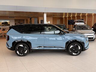 2026 Kia EV5 OVc MY26 GT-Line AWD Frost Blue 1 Speed Reduction Gear Wagon.
