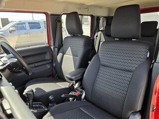 2024 Suzuki Jimny JC74 XL Red 4 Speed Automatic Wagon