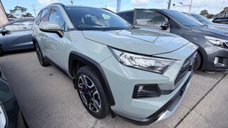 2019 Toyota RAV4 Axaa54R Edge AWD 8 Speed Sports Automatic Wagon.