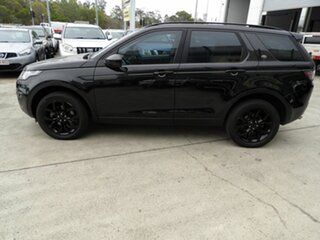 2016 Land Rover Discovery Sport L550 16.5MY SE Black 9 Speed Sports Automatic Wagon