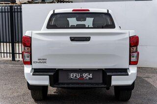 2025 Isuzu D-MAX RG MY25.5 SX Crew Cab White 8 Speed Sports Automatic Utility