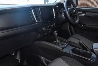 2025 Mazda BT-50 TFS41J XS Ice White 8 Speed Sports Automatic Utility
