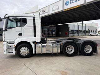2024 MAN Tgs 26.540 Automatic