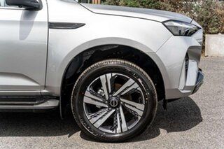 2025 Isuzu MU-X RJ MY25.5 LS-T Rev-Tronic Silver 8 Speed Sports Automatic Wagon