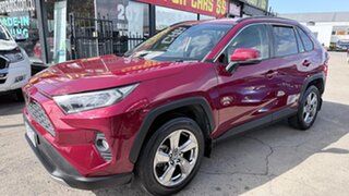2020 Toyota RAV4 Mxaa52R GX 2WD 10 Speed Constant Variable Wagon