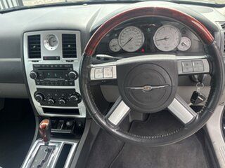 2006 Chrysler 300C LE MY06 5.7 Hemi V8 Black 5 Speed Automatic Sedan