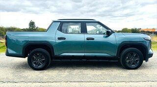 2025 LDV Terron 9 EKK1C Origin AWD Spruce Green 8 Speed Sports Automatic Utility