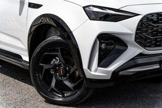 2025 Isuzu MU-X RJ MY25 X-TERRAIN Rev-Tronic White 6 Speed Sports Automatic Wagon