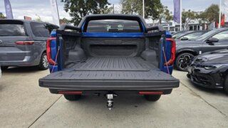 2026 Volkswagen Amarok NF MY26 TDI600 4MOTION Perm PanAmericana Blue 10 Speed Automatic Utility