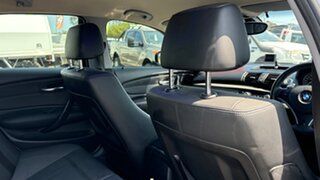 2009 BMW 123d E87 MY09 Silver 6 Speed Automatic Hatchback