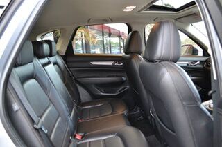 2020 Mazda CX-5 KF4WLA GT SKYACTIV-Drive i-ACTIV AWD Silver 6 Speed Sports Automatic Wagon