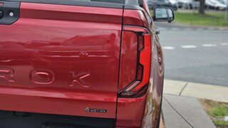 2026 Volkswagen Amarok NF MY26 TDI600 4MOTION Perm PanAmericana Red 10 Speed Automatic Utility