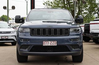 2020 Jeep Grand Cherokee WK MY20 S-Limited Blue 8 Speed Sports Automatic Wagon