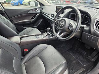 2017 Mazda 3 BN MY17 SP25 GT White 6 Speed Automatic Hatchback