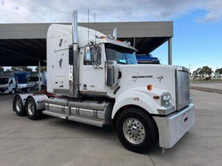 2015 Western Star 4900 Series 4900FXT Manual