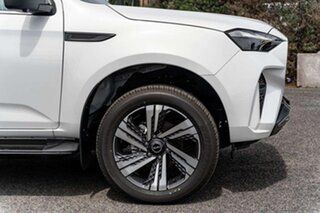 2026 Isuzu MU-X RJ MY25.5 LS-T Rev-Tronic White 8 Speed Sports Automatic Wagon