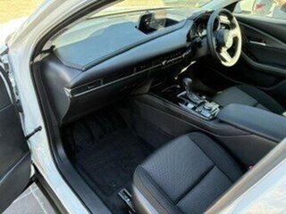 2026 Mazda CX-30 DM2W7A G20 SKYACTIV-Drive Pure Snowflake White Pearl 6 Speed Sports Automatic Wagon