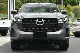 2026 Mazda BT-50 TFS40J GT Concrete Grey 6 Speed Sports Automatic Utility