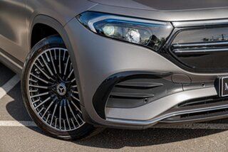 2023 Mercedes-Benz EQA H243 803+053MY EQA350 4MATIC Grey 1 Speed Reduction Gear Wagon