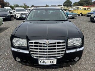 2006 Chrysler 300C LE MY06 5.7 Hemi V8 Black 5 Speed Automatic Sedan