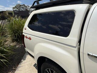 2019 Isuzu D-MAX MY19 X-Runner Crew Cab White 6 Speed Sports Automatic Utility