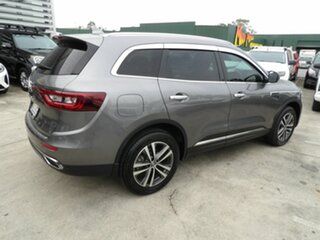 2021 Renault Koleos HZG MY21 Zen X-tronic Grey 1 Speed Constant Variable Wagon