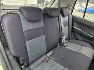 2010 Hyundai Getz TB MY09 S Green 5 Speed Manual Hatchback