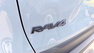 2019 Toyota RAV4 Axaa54R Edge AWD 8 Speed Sports Automatic Wagon