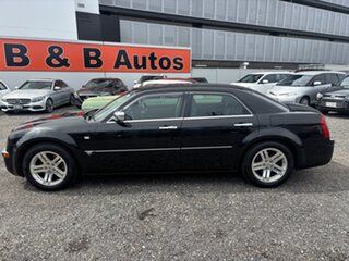 2006 Chrysler 300C LE MY06 5.7 Hemi V8 Black 5 Speed Automatic Sedan.