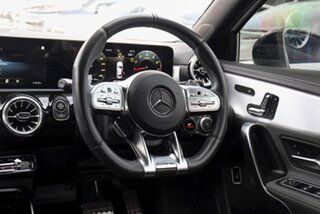 2022 Mercedes-Benz A-Class V177 803MY A35 AMG SPEEDSHIFT DCT 4MATIC White 7 Speed
