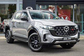 2026 Mazda BT-50 TFS40J SP Concrete Grey 6 Speed Sports Automatic Utility.