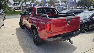 2026 Volkswagen Amarok NF MY26 TDI600 4MOTION Perm PanAmericana Red 10 Speed Automatic Utility