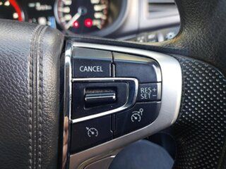 2023 Mitsubishi Triton MR MY23 GLX Double Cab White 6 Speed Sports Automatic Cab Chassis