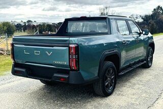 2025 LDV Terron 9 EKK1C Origin AWD Spruce Green 8 Speed Sports Automatic Utility
