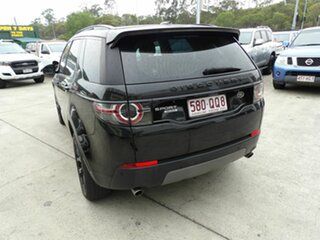 2016 Land Rover Discovery Sport L550 16.5MY SE Black 9 Speed Sports Automatic Wagon