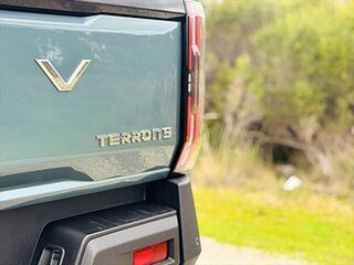 2025 LDV Terron 9 EKK1C Origin AWD Spruce Green 8 Speed Sports Automatic Utility
